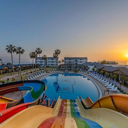 Lord Marina Hotel & Bungalows 阿拉尼亚 外观 照片