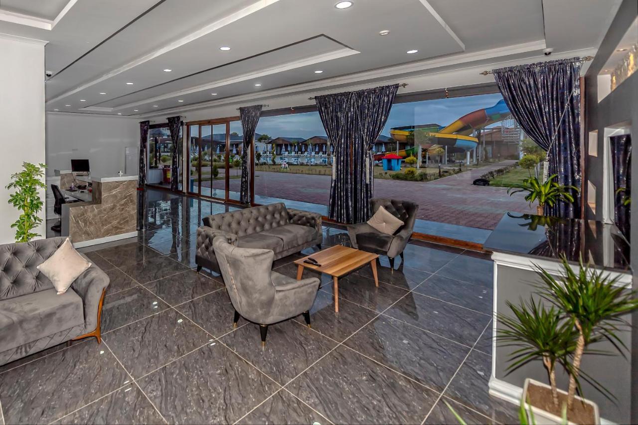 Lord Marina Hotel & Bungalows 阿拉尼亚 外观 照片