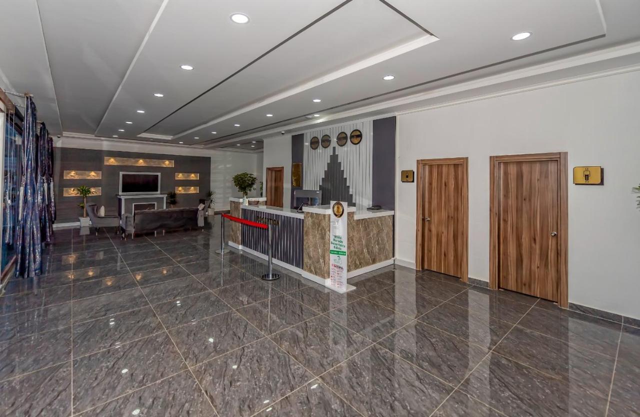 Lord Marina Hotel & Bungalows 阿拉尼亚 外观 照片