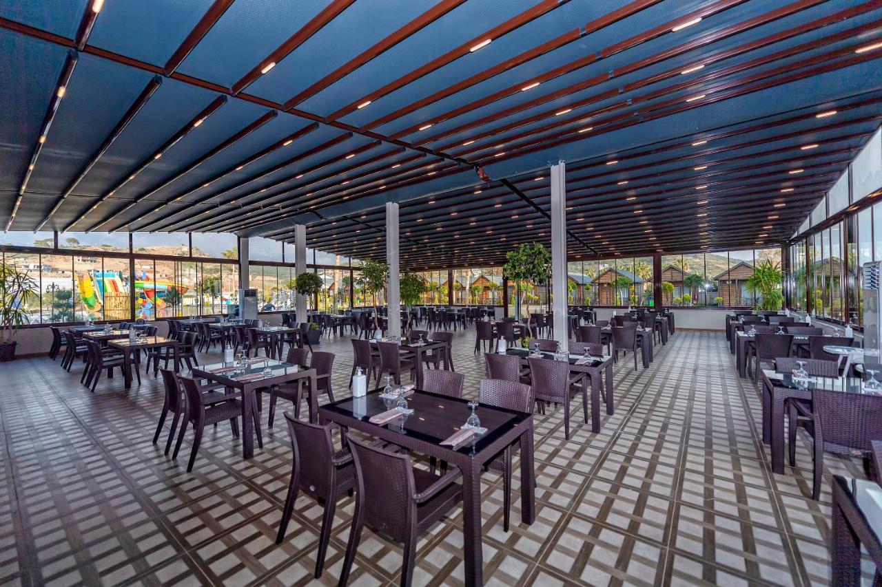 Lord Marina Hotel & Bungalows 阿拉尼亚 外观 照片